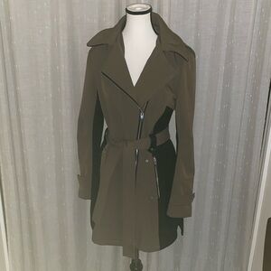 Via Spiga Trench Coat.